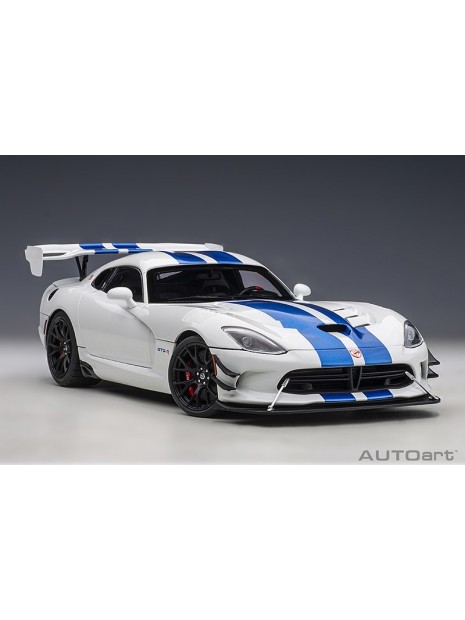 Dodge Viper GTS-R Commemorative Edition ACR 1/18 AUTOart AUTOart - 2