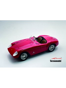 Tecnomodel FERRARI 750 MONZA 3.0L SPIDER 12h SEBRING 1955 #26 LE of 80 1/18 New