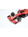 Ferrari SF1000 - Charles Leclerc - 1/18 Amalgam Amalgam Collection - 5