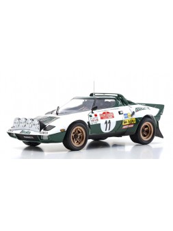 Lancia Stratos HF B.Waldegaard Winner San Remo 1975 Nr.11 1/18 Kyosho Kyosho - 1