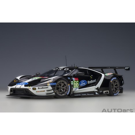 Ford GT GTE Pro Le Mans 24h 2019 #66