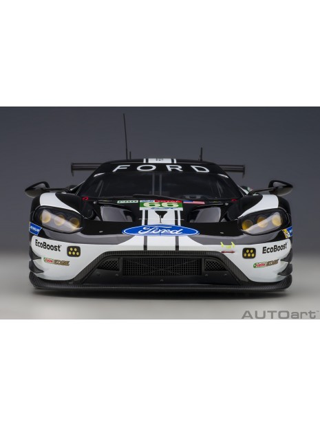 Ford GT LM 2019 Mucke/Pla/Johnson 66 1/18 AUTOart
