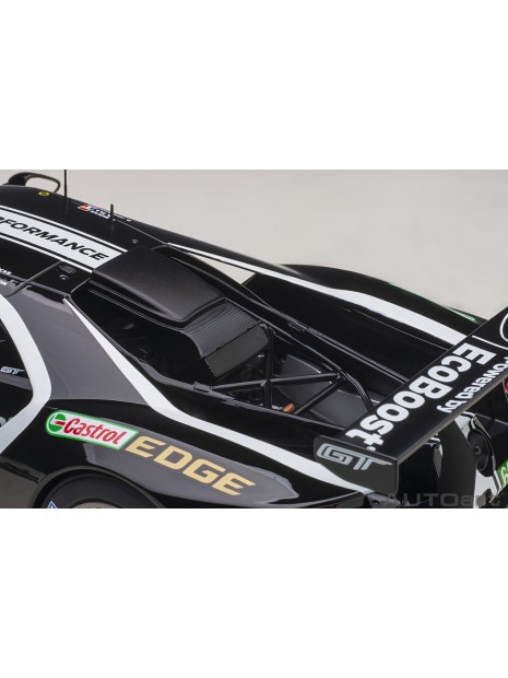 Ford GT LM 2019 Mucke/Pla/Johnson 66 1/18 AUTOart