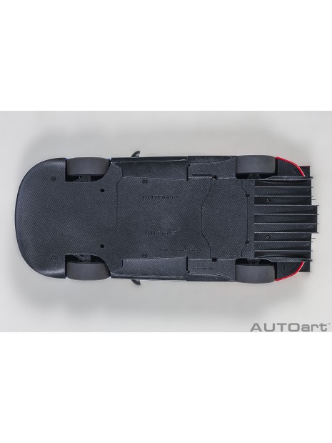 Ford GT LM 2019 Hand/Müller/Bourdais 68 1/18 AUTOart