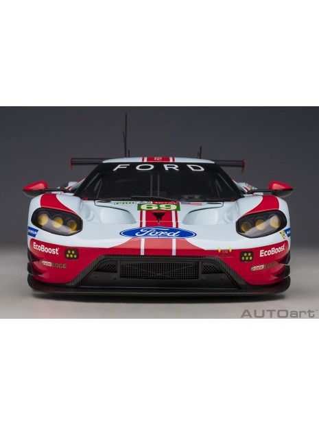 Ford GT LM 2019 Briscoe/Westbrook/Dixon 69 1/18 AUTOart AUTOart - 5