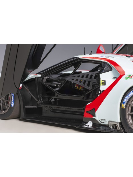 Ford GT LM 2019 Briscoe/Westbrook/Dixon 69 1/18 AUTOart AUTOart - 9