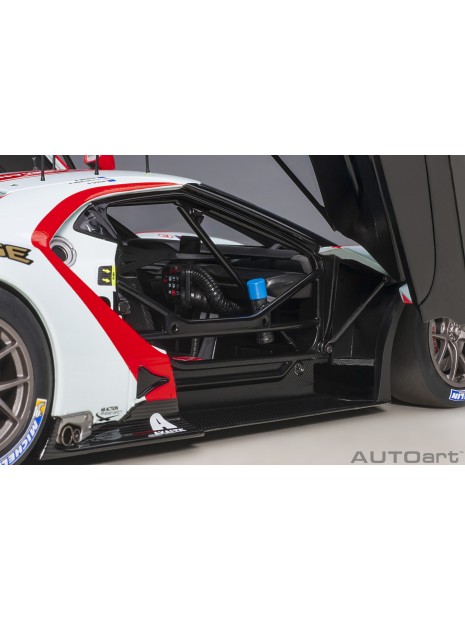 Ford GT LM 2019 Briscoe/Westbrook/Dixon 69 1/18 AUTOart AUTOart - 10