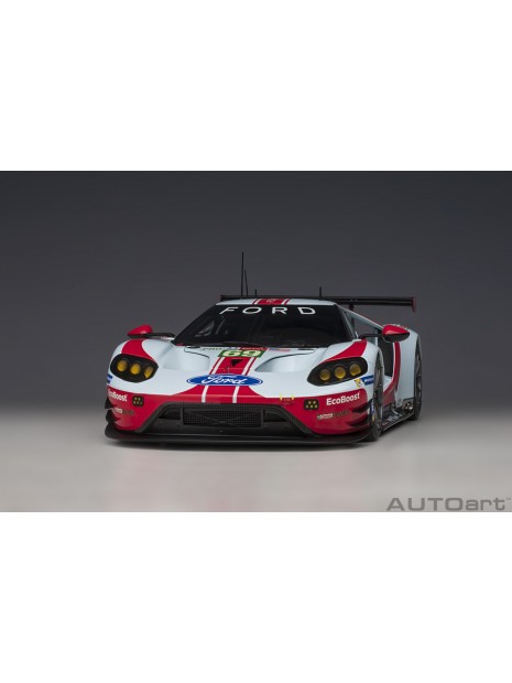 Ford GT LM 2019 Briscoe/Westbrook/Dixon 69 1/18 AUTOart AUTOart - 15