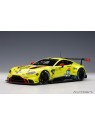 Aston Martin Vantage GTE LE MANS Pro 2018 95 Sorensen/Thiim/Turner 1/18 AUTOart