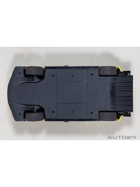 Aston Martin Vantage GTE LE MANS Pro 2018 95 Sorensen/Thiim/Turner 1/18 AUTOart