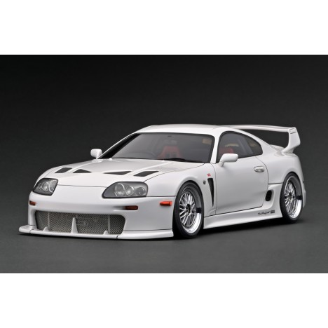 Toyota Supra (A80) TRD 3000GT 1/18 Ignition Model Ignition Model - 8