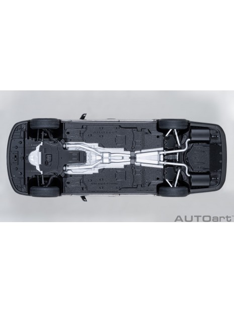 TOYOTA CENTURY OPEN CAR (black) 2019 1/18 AUTOart AUTOart - 8