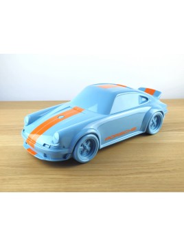 Sculpture Singer DLS (Bleu Gulf) 1/12  - 1