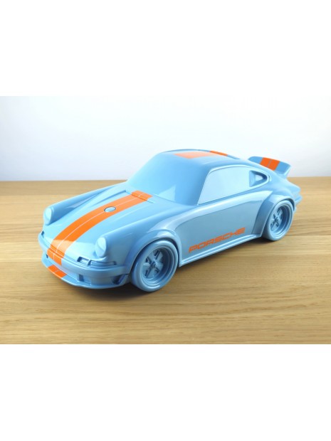 Sculpture Singer DLS (Bleu Gulf) 1/12  - 1