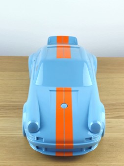 Sculpture Singer DLS (Bleu Gulf) 1/12  - 2