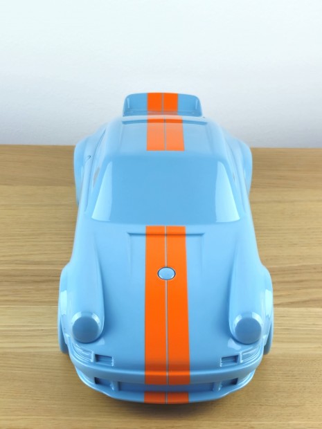 Sculpture Singer DLS (Bleu Gulf) 1/12  - 2