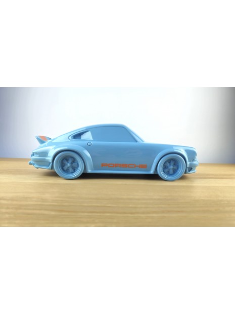 Sculpture Singer DLS (Bleu Gulf) 1/12  - 4