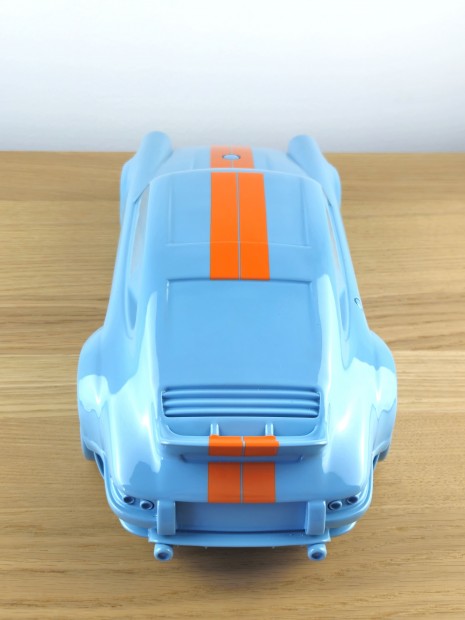 Sculpture Singer DLS (Bleu Gulf) 1/12  - 7