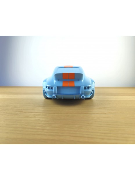 Sculpture Singer DLS (Bleu Gulf) 1/12  - 9