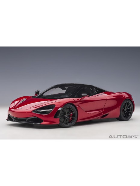 McLaren 720S 1/18 AUTOart AUTOart - 23