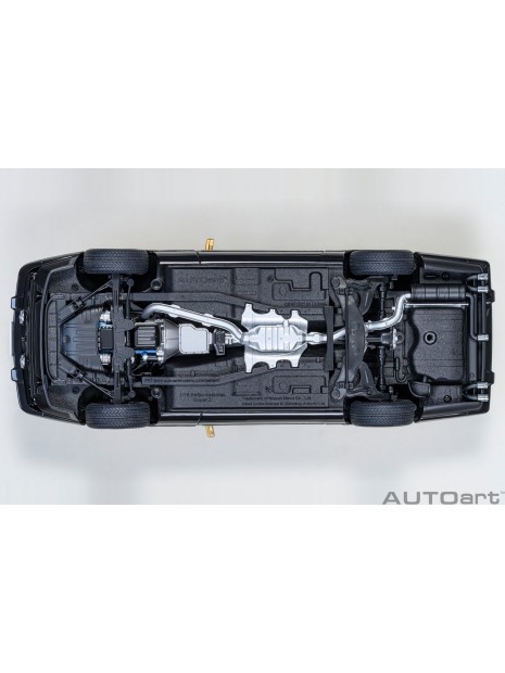 Nissan Fairlady Z (S130) Seibu-Keisatsu Super Z 1/18 AUTOart AUTOart - 7