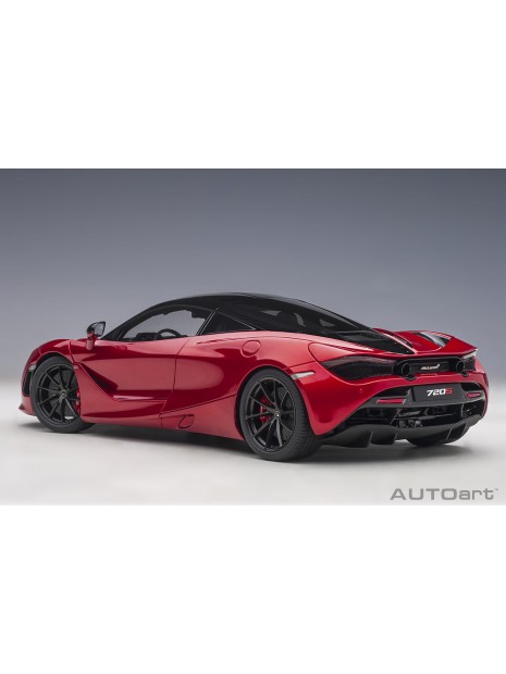 McLaren 720S 1/18 AUTOart AUTOart - 24