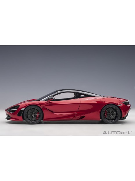 McLaren 720S 1/18 AUTOart AUTOart - 25
