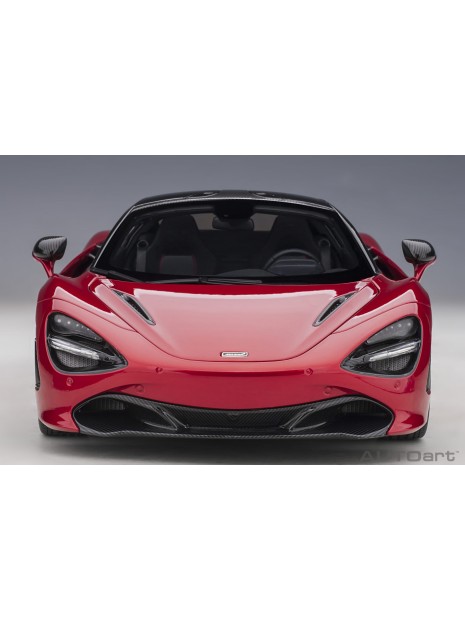 McLaren 720S 1/18 AUTOart AUTOart - 27