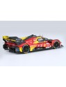 Ferrari 499P No.50 Vainqueur Le Mans 2024 1/43 BBR BBR Models - 3