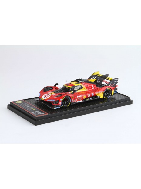 Ferrari 499P No.50 Vainqueur Le Mans 2024 1/43 BBR BBR Models - 4