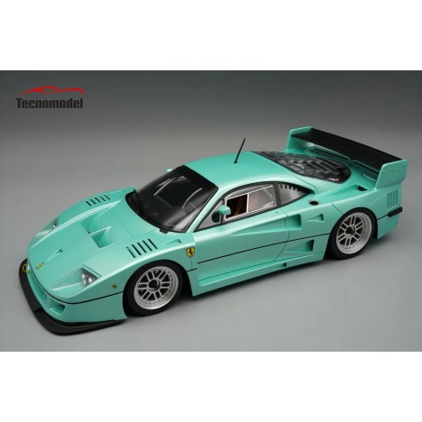 Ferrari F40 LM 1996 Press Version 1/18 Tecnomodel Tecnomodel - 10