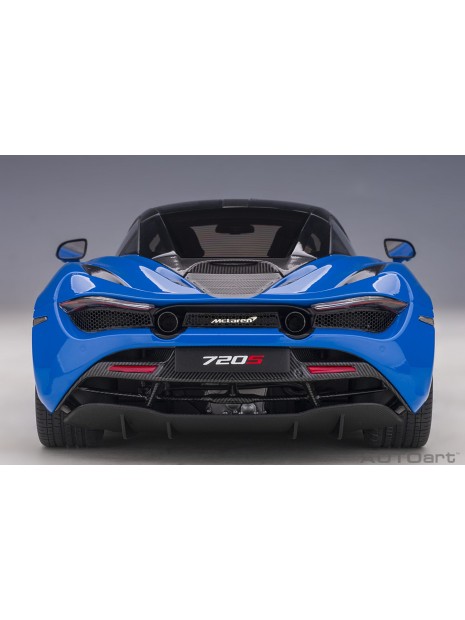 McLaren 720S 1/18 AUTOart AUTOart - 47