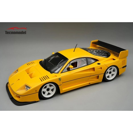 Ferrari F40 LM 1996 Press Version 1/18 Tecnomodel Tecnomodel - 10
