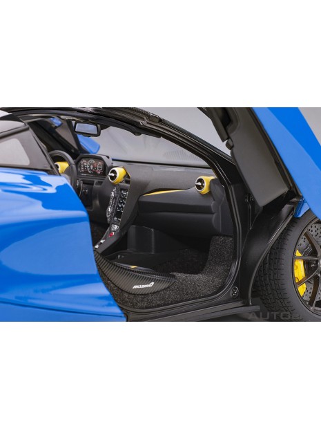 McLaren 720S 1/18 AUTOart AUTOart - 50