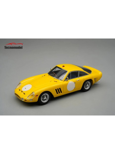 Ferrari 330 LMB 1/43 Tecnomodel Tecnomodel - 1