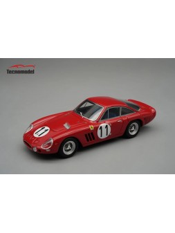 Ferrari 330 LMB Le Mans 24h 1963 car 11 NART 1/43 Tecnomodel Tecnomodel - 1