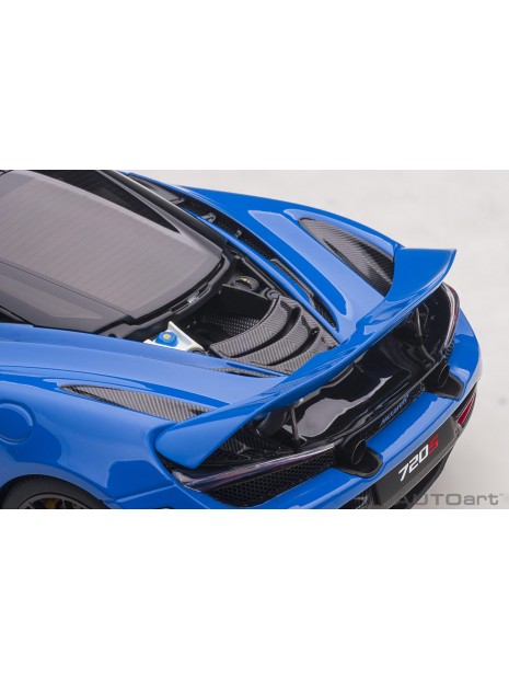 McLaren 720S 1/18 AUTOart AUTOart - 54