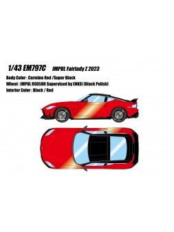 IMPUL Fairlady Z 2023 1/43 Make-Up Eidolon Make Up - 1