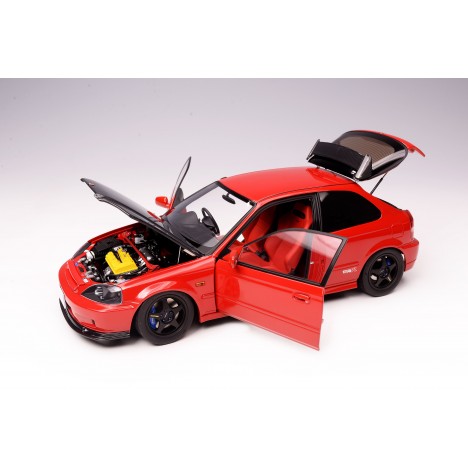 Honda Civic Type R EK9 1/18 Motorhelix Motorhelix - 1