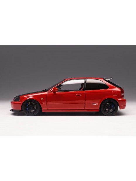 Honda Civic Type R EK9 1/18 Motorhelix Motorhelix - 2