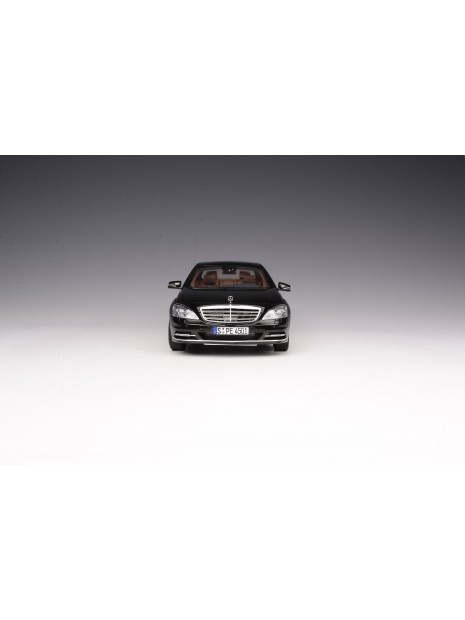 Mercedes-Benz S-Class S600L (W221) 1/18 Motorhelix Motorhelix - 5