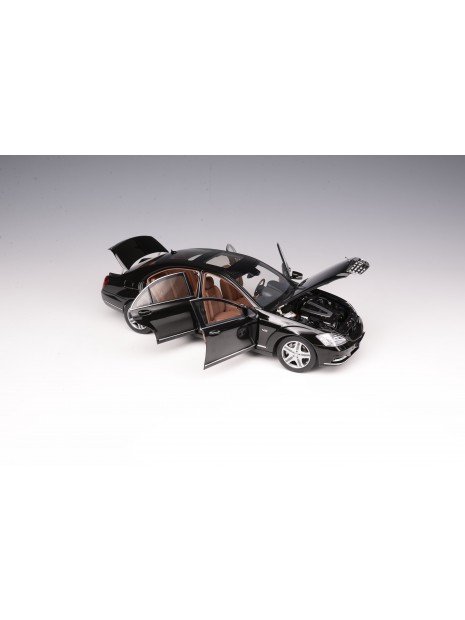 Mercedes-Benz S-Class S600L (W221) 1/18 Motorhelix Motorhelix - 7