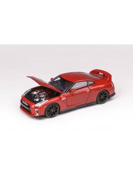 Nissan GT-R R35 Track Edition 1/64 Motorhelix Motorhelix - 1