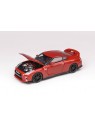 Nissan GT-R R35 Track Edition 1/64 Motorhelix Motorhelix - 1