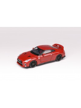 Nissan GT-R R35 Track Edition 1/64 Motorhelix Motorhelix - 2