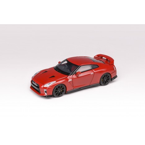 Nissan GT-R R35 Track Edition 1/64 Motorhelix Motorhelix - 2
