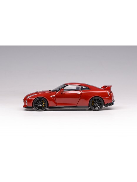Nissan GT-R R35 Track Edition 1/64 Motorhelix Motorhelix - 3