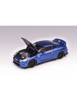 Nissan GT-R R35 Track Edition 1/64 Motorhelix Motorhelix - 6