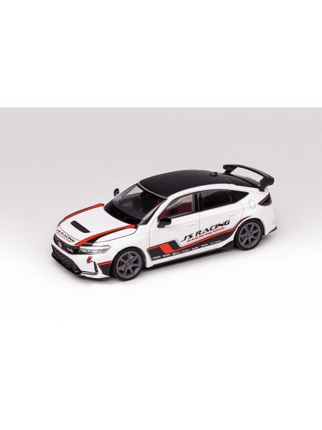Honda Civic Type-R (FL5) J'S Racing 1/64 Motorhelix Motorhelix - 2