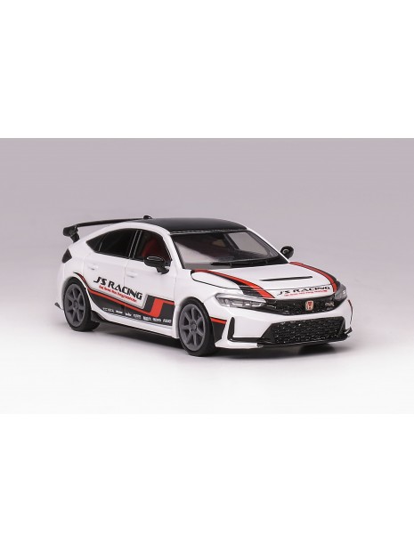 Honda Civic Type-R (FL5) J'S Racing 1/64 Motorhelix Motorhelix - 3